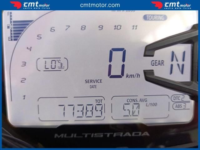 DUCATI Multistrada 950 usata 4
