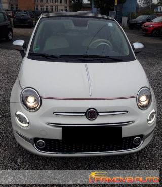 FIAT 500C usata, con Airbag laterali