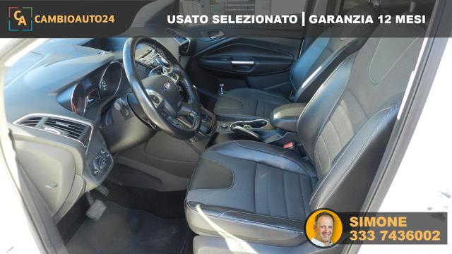 FORD Kuga usata, con Controllo automatico clima