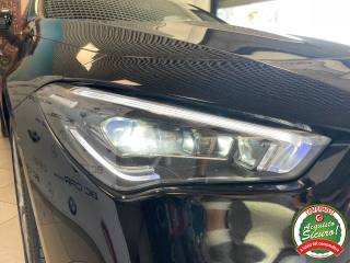 MERCEDES-BENZ CLA 200 usata, con Controllo elettronico della corsia