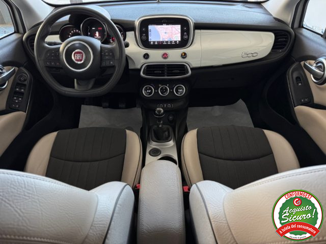 FIAT 500X usata, con Chiusura centralizzata