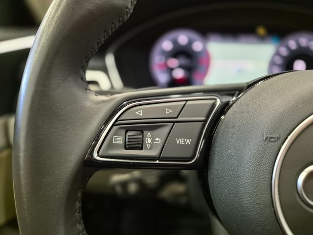 AUDI A4 usata, con Interni in pelle