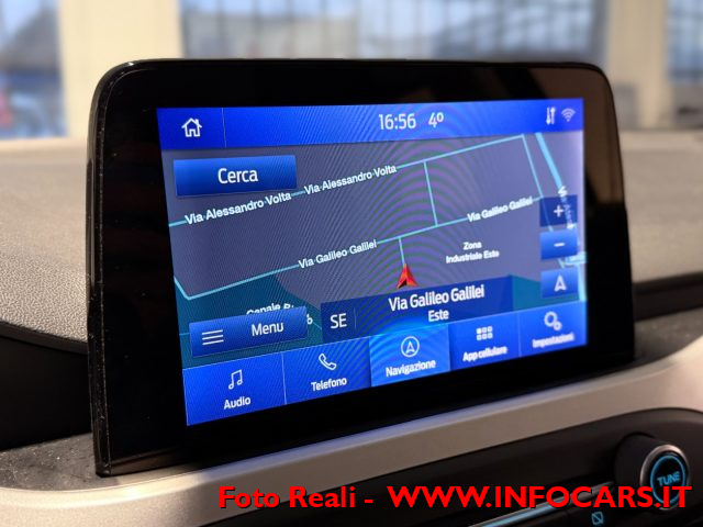 FORD Focus usata, con Filtro antiparticolato