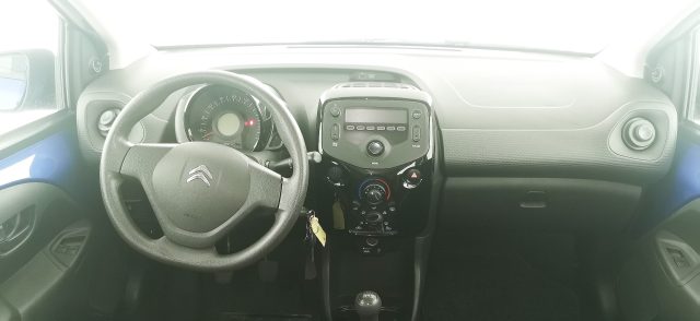 CITROEN C1 usata, con Climatizzatore