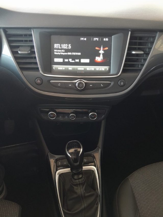 OPEL Crossland usata, con Servosterzo