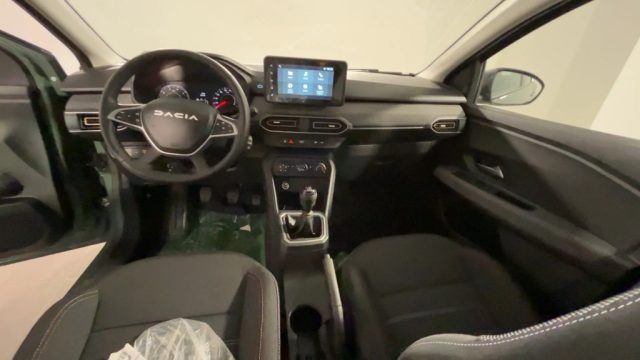 DACIA Sandero usata, con Boardcomputer