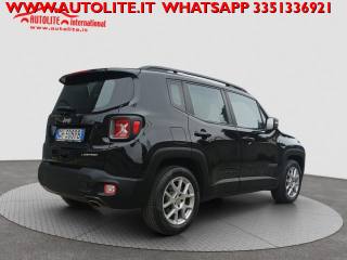 JEEP Renegade usata, con Airbag