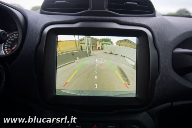 JEEP Renegade usata, con Filtro antiparticolato