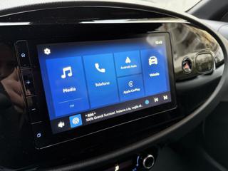 TOYOTA Aygo X usata, con Fendinebbia