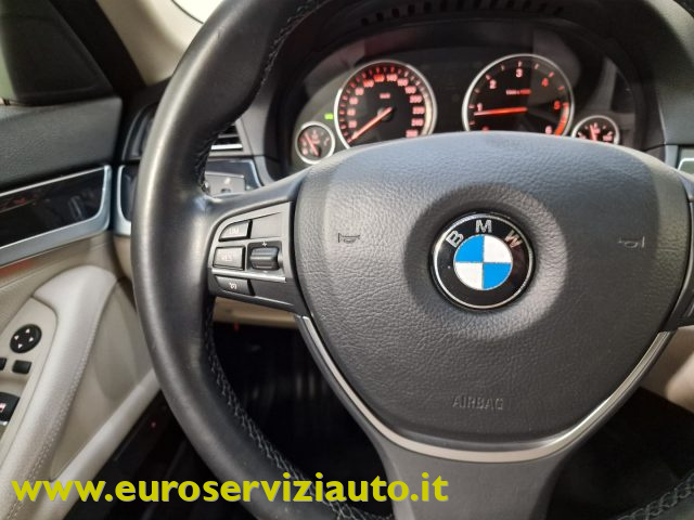 BMW 525 usata, con Controllo vocale