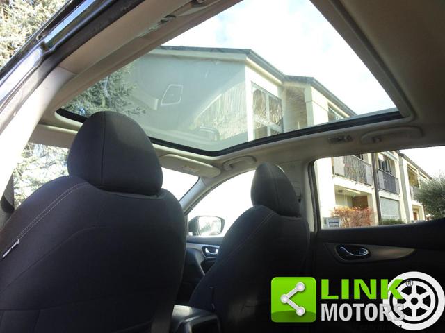 NISSAN Qashqai usata, con Cronologia tagliandi