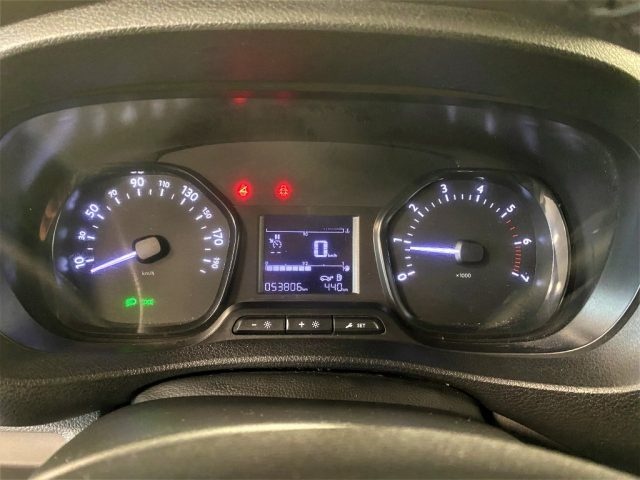 CITROEN Jumpy usata, con ESP