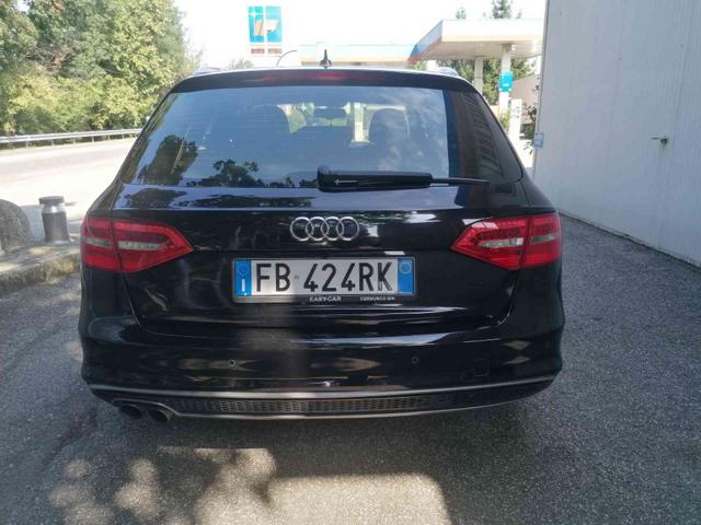 AUDI A4 usata, con Airbag Passeggero
