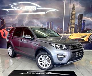 LAND ROVER Discovery Sport 2.2 TD4 SE