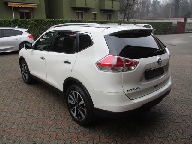 NISSAN X-Trail usata, con Airbag Passeggero