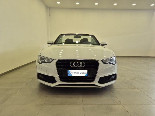 AUDI A5 usata, con Airbag