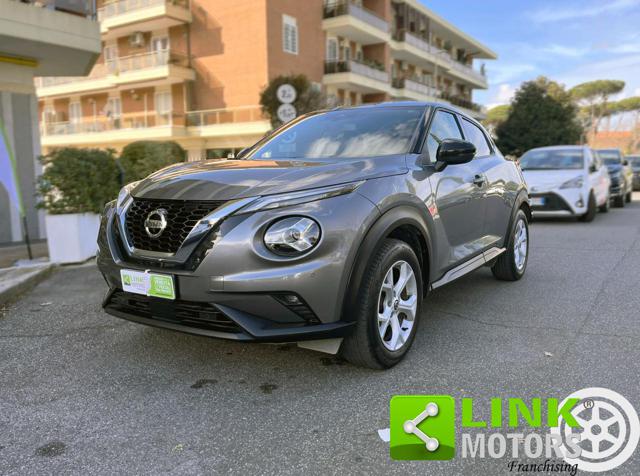 NISSAN Juke usata, con ABS