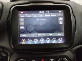 JEEP Renegade usata, con ESP