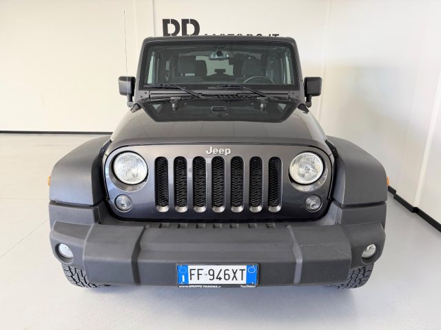 JEEP Wrangler usata, con Airbag