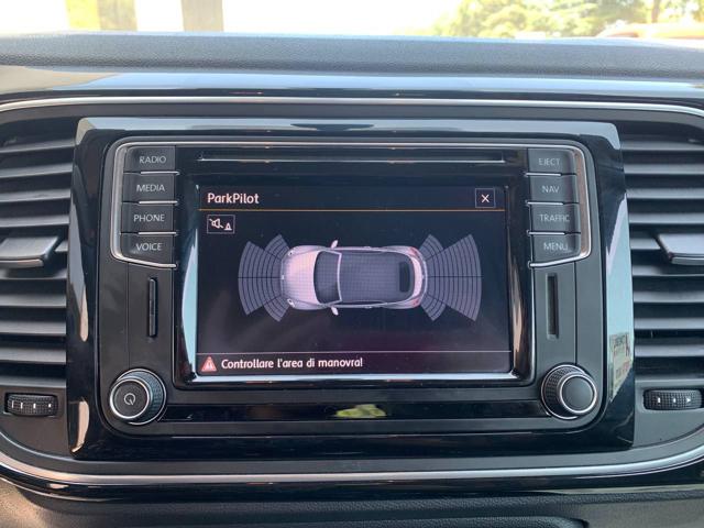 VOLKSWAGEN Maggiolino usata, con Limitatore di velocità