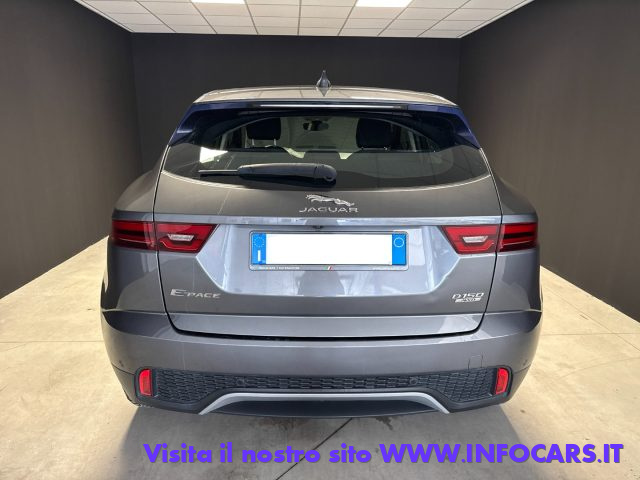 JAGUAR E-Pace usata, con USB