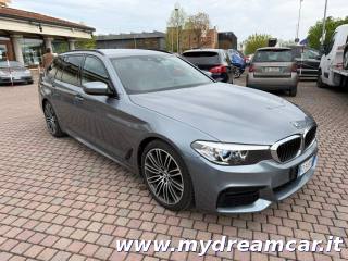 BMW 520 usata, con Airbag laterali