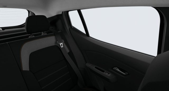 DACIA Sandero usata, con Chiusura centralizzata