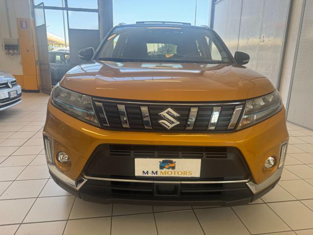 SUZUKI Vitara usata, con Airbag