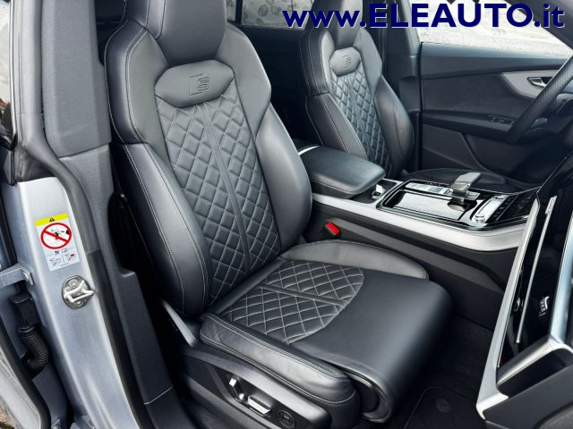 AUDI Q8 usata, con Sedili riscaldati