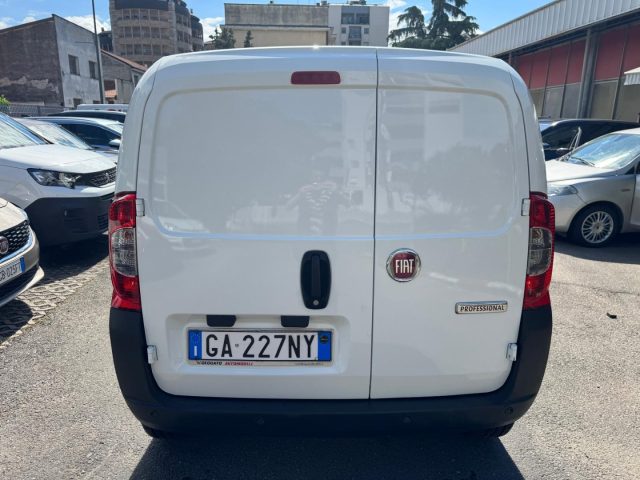 FIAT Fiorino usata, con Boardcomputer