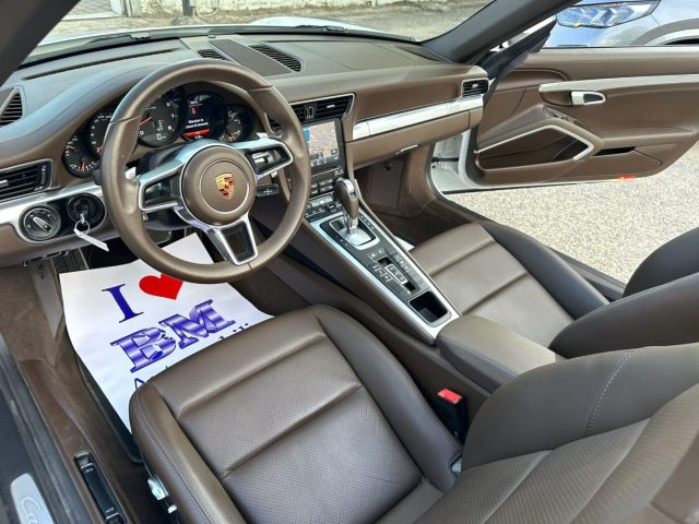 PORSCHE 991 usata, con Alzacristalli elettrici