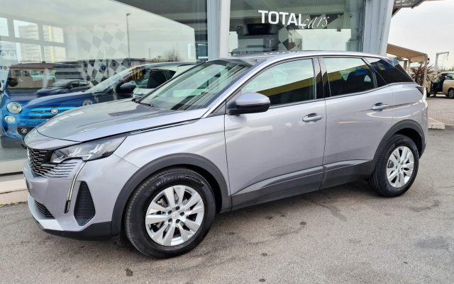 PEUGEOT 3008 usata, con Airbag laterali