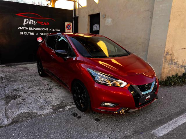 NISSAN Micra usata, con Airbag
