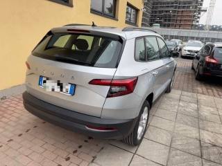 SKODA Karoq usata, con Antifurto