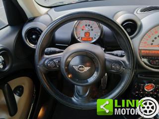 MINI Countryman usata, con Bracciolo