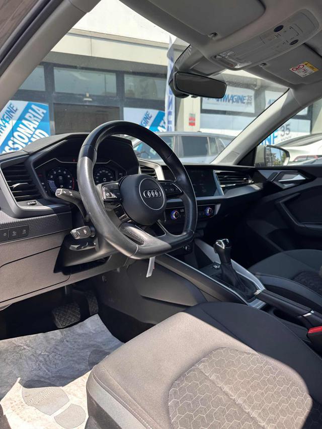 AUDI A1 usata, con Climatizzatore