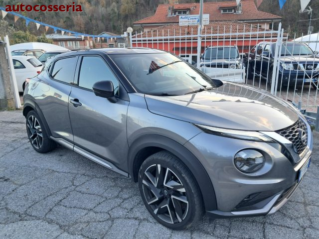 NISSAN Juke usata 1