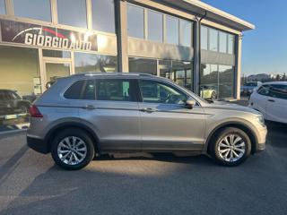 VOLKSWAGEN Tiguan usata, con Airbag