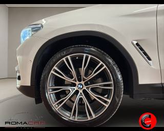 BMW X3 usata, con Bracciolo