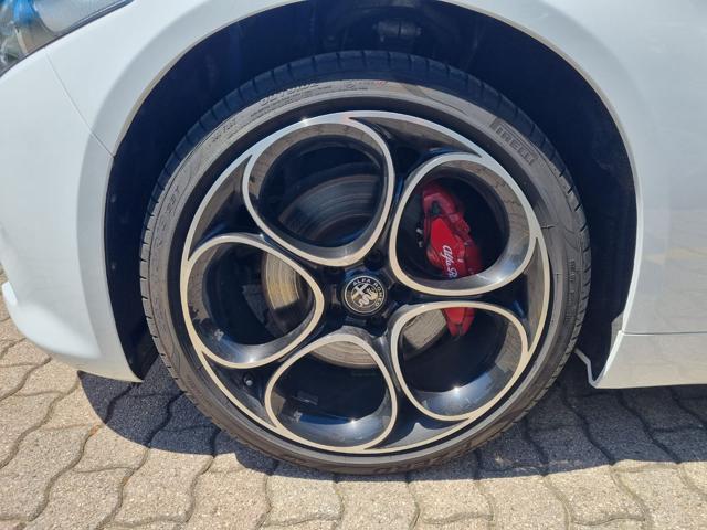 ALFA ROMEO Giulia usata, con Alzacristalli elettrici