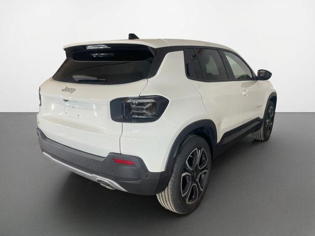 JEEP Avenger usata, con Autoradio