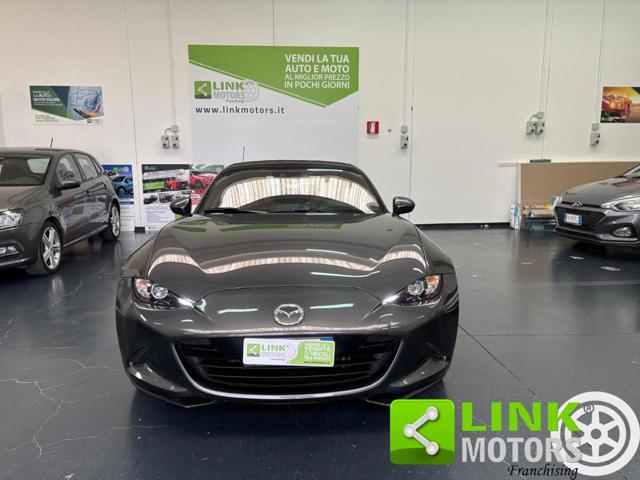 MAZDA MX-5 usata, con Climatizzatore