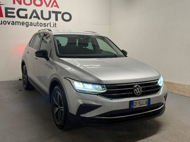 VOLKSWAGEN Tiguan usata, con Airbag