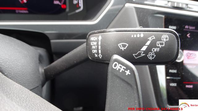 VOLKSWAGEN Tiguan usata, con Isofix