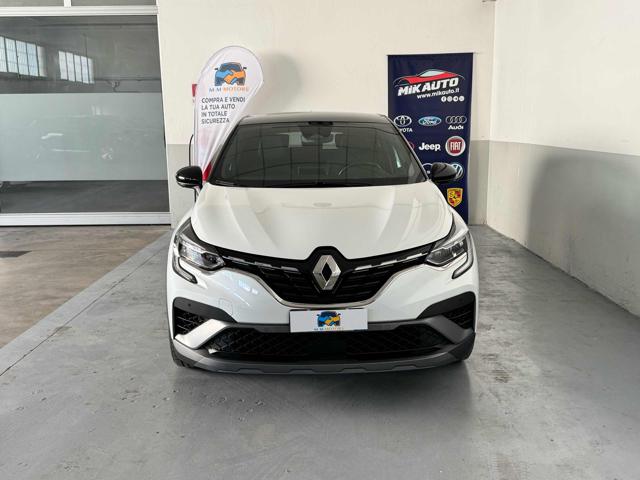 RENAULT Captur usata, con ABS