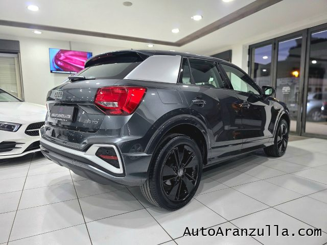 AUDI Q2 usata, con Airbag Passeggero