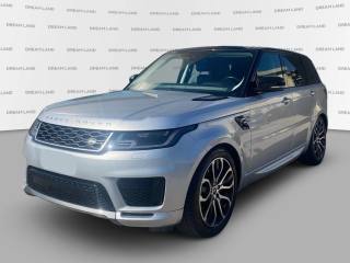 LAND ROVER Range Rover Sport usata, con Controllo elettronico della corsia