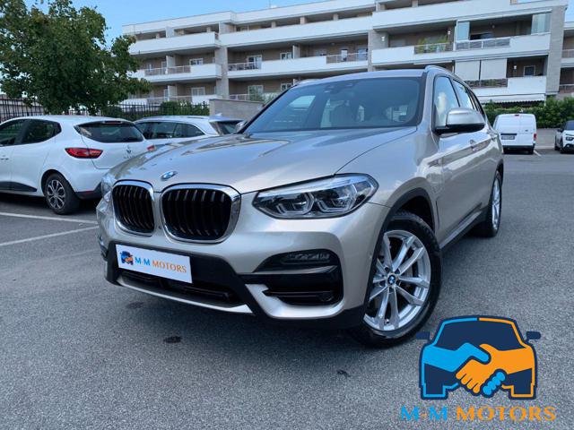 BMW X3 usata, con ABS
