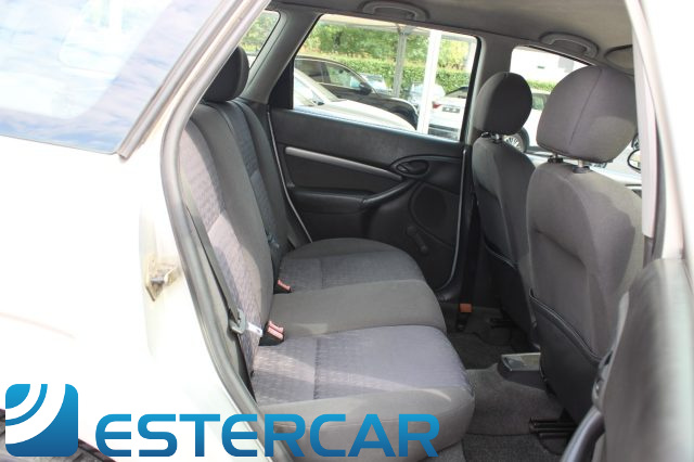 FORD Focus usata, con Controllo automatico clima