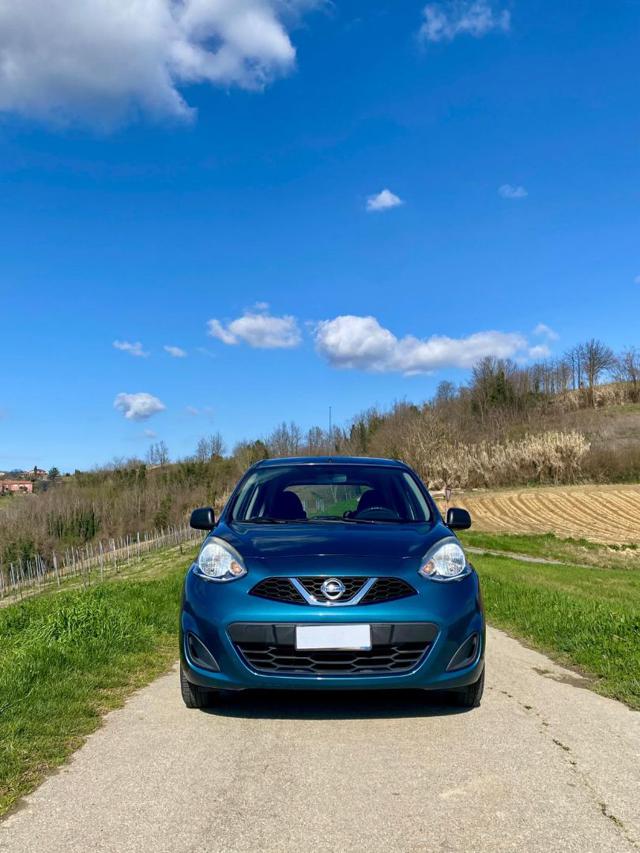NISSAN Micra usata, con Climatizzatore